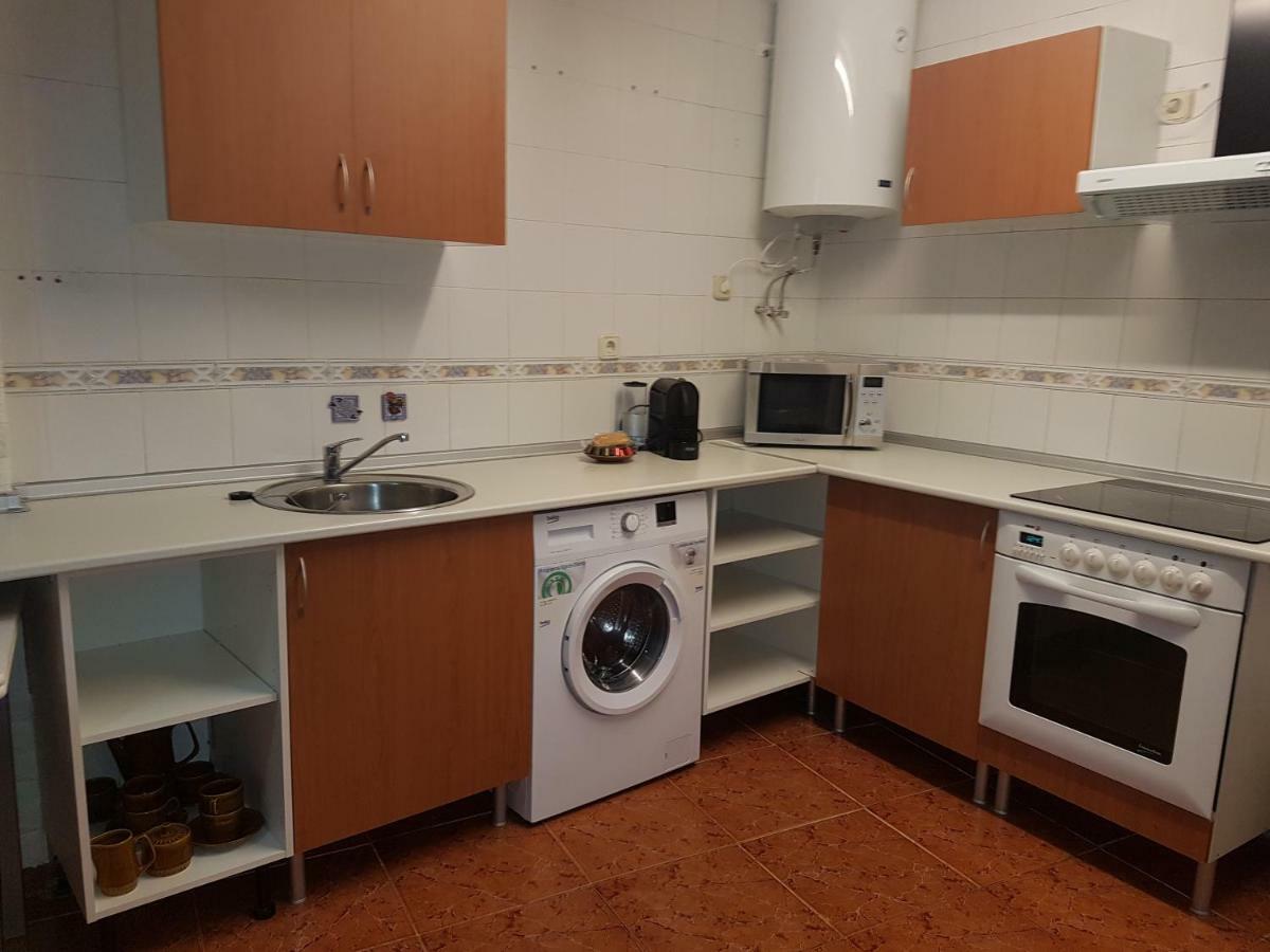 Apartamento Cabezodoce Калаорра Екстер'єр фото